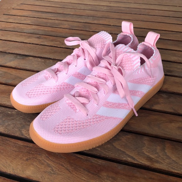 samba primeknit sneaker